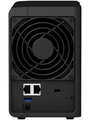 Synology DS220PLUS02 2X1TB Raıd(0-1) Nas Server