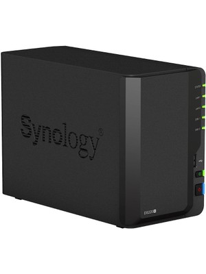 Synology DS220PLUS01 1tb Raıd(0-1) Nas Server