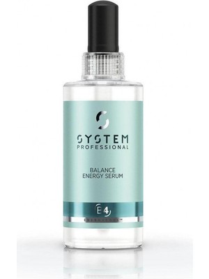 System Wella Sp Energycode™ B4 Balance Energy Serum 100ML