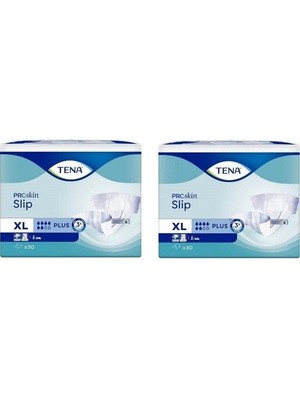 Tena Slip Confioair Premium Xl Ekstra Büyük Hasta Bezi 60 Adet