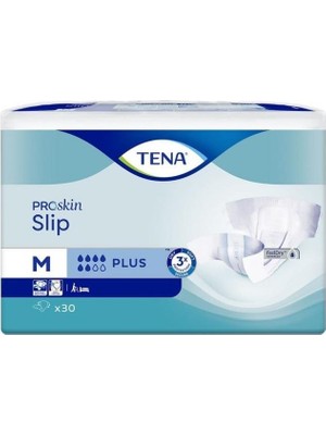Tena 6 Damla Belbantlı Hasta Bezi (Medium) M 1 Paket