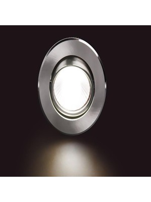 Cata CT-5252G 6W Akik Cob LED Armatür Saten Kasa  Günışığı