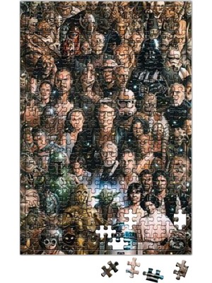Baskı Dükkanı Star Wars Puzzle 240 Parça A3 (2).jpg