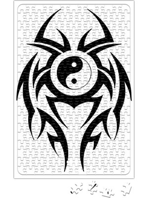 Baskı Dükkanı Signo Puzzle 240 Parça Yapboz
