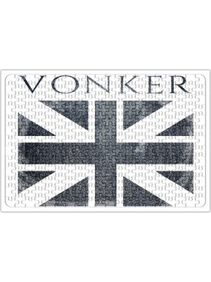 Baskı Dükkanı Blue Of England 240 Parça Yapboz