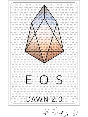 Baskı Dükkanı Eos Dawn 2 0 Puzzle 240 Parça Yapboz