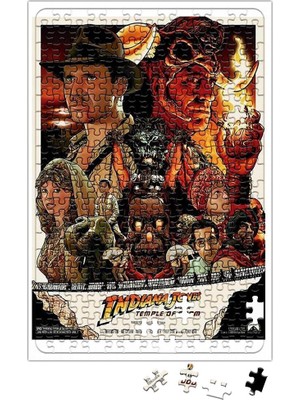 Baskı Dükkanı Infinity War Puzzle 240 Parça Yapboz