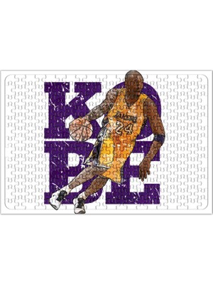 Baskı Dükkanı Black Mamba Puzzle 240 Parça Yapboz