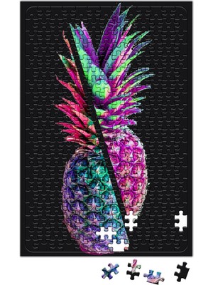 Baskı Dükkanı Ac Dc Müzik Grubu Puzzle 240 Parça Yapboz