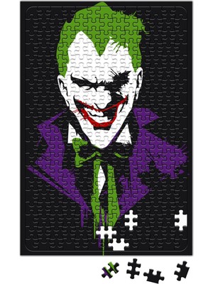 Baskı Dükkanı Coringa Puzzle 240 Parça Yapboz