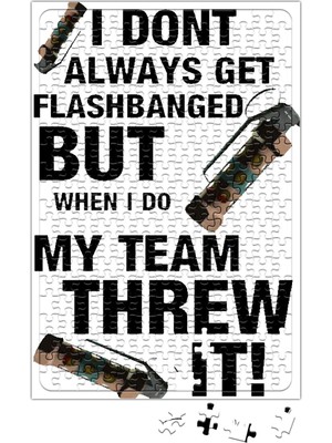 Baskı Dükkanı Puzzle 240 Parça Yapboz