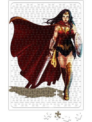 Baskı Dükkanı Wonderfull Puzzle 240 Parça Yapboz