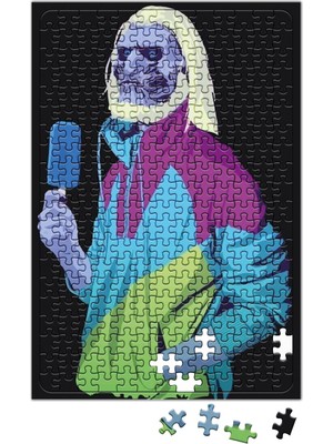 Baskı Dükkanı Rei Do Picole Game Of Thrones Puzzle 240 Parça Yapboz
