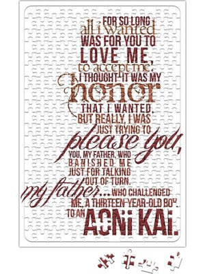 Baskı Dükkanı Honra Puzzle 240 Parça Yapboz