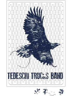 Baskı Dükkanı Tedeschi Trucks Band Puzzle 240 Parça Yapboz