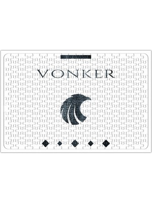 Baskı Dükkanı Vonker Overflight Sobrevoo Puzzle 240 Parça Yapboz
