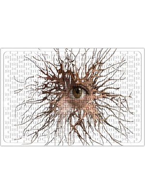 Baskı Dükkanı Visao Puzzle 240 Parça Yapboz