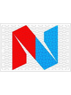 Baskı Dükkanı Noticiologia Puzzle 240 Parça Yapboz