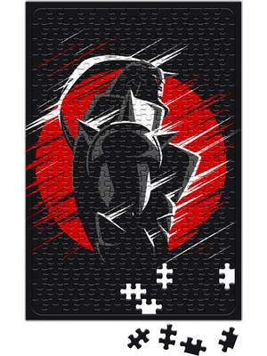 Baskı Dükkanı Anime Rising Metal Puzzle 240 Parça Yapboz