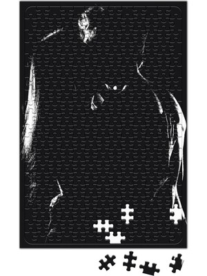 Baskı Dükkanı Sensual Puzzle 240 Parça Yapboz