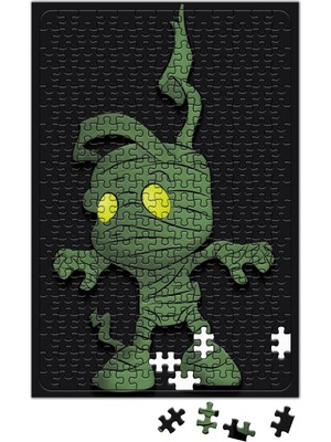 Baskı Dükkanı Love Bts Puzzle 240 Parça Yapboz