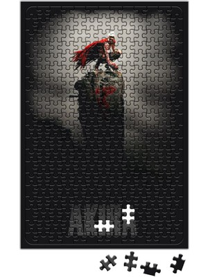 Baskı Dükkanı Tetsuo Puzzle 240 Parça Yapboz