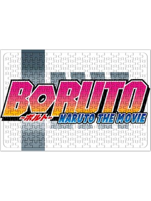 Baskı Dükkanı Boruto Naruto Anime Death Note One Piece Hellsing Puzzle