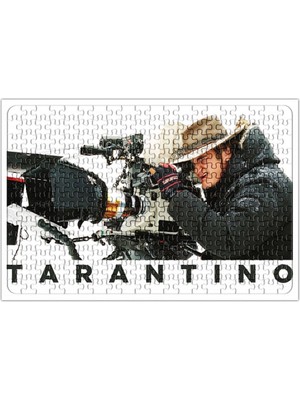 Baskı Dükkanı Tarantino 2 Puzzle 240 Parça Yapboz