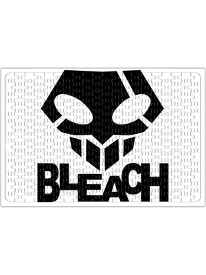 Baskı Dükkanı Bleach Puzzle 240 Parça Yapboz