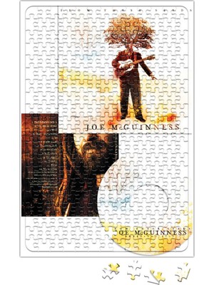 Baskı Dükkanı Seeds Puzzle 240 Parça Yapboz