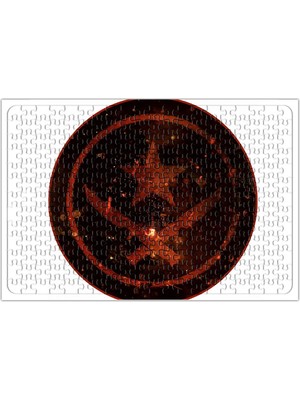 Baskı Dükkanı Counter-Strike Global Offensive 03 Puzzle 240 Parça Yapboz