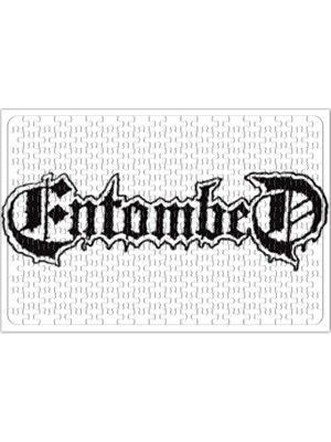 Baskı Dükkanı Entombed Dismember Gorefest Pestilence At The Gates Puzzle