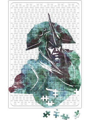 Baskı Dükkanı Dota 2 Chen Puzzle 240 Parça Yapboz