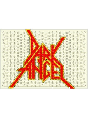 Baskı Dükkanı Danzig Sadus Hirax Destruction Slayer Nuclear Assault Puzzle