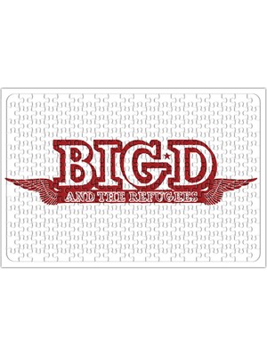 Baskı Dükkanı Bigd Logo Puzzle 240 Parça Yapboz