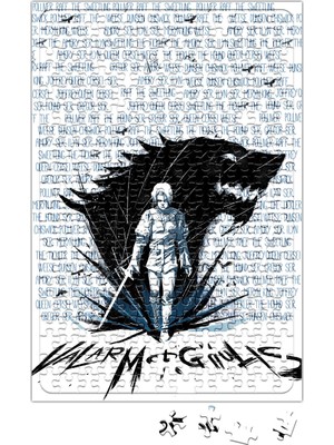 Baskı Dükkanı Arya Stark Puzzle 240 Parça Yapboz