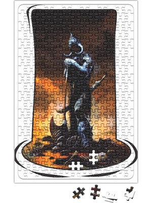 Baskı Dükkanı Carrasco Puzzle 240 Parça Yapboz