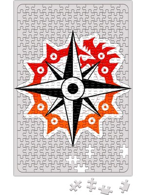 Baskı Dükkanı Nanatsu No Taizai Puzzle 240 Parça Yapboz