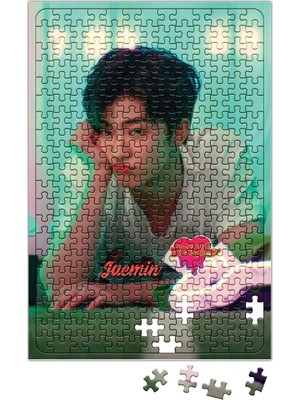 Baskı Dükkanı Nct Dream Jaemin Dnyl Puzzle 240 Parça Yapboz