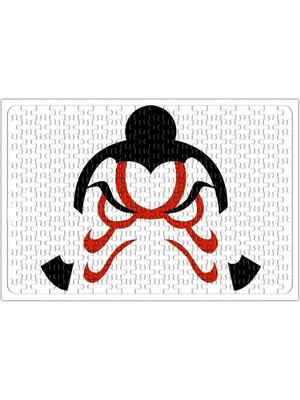 Baskı Dükkanı Hair Style E-Honda Puzzle 240 Parça Yapboz