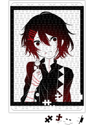 Baskı Dükkanı Juuzou Puzzle 240 Parça Yapboz