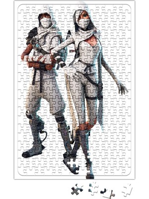 Baskı Dükkanı Battle Royale Playerunknown's Battlegrounds Pubg Puzzle