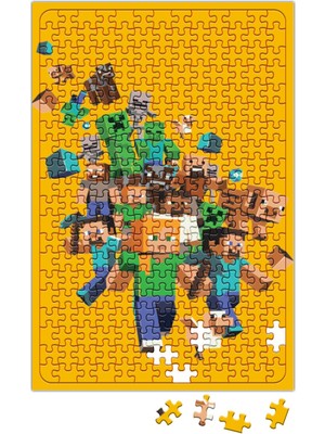 Baskı Dükkanı Mickey Star Wars Mm8 Puzzle 240 Parça Yapboz