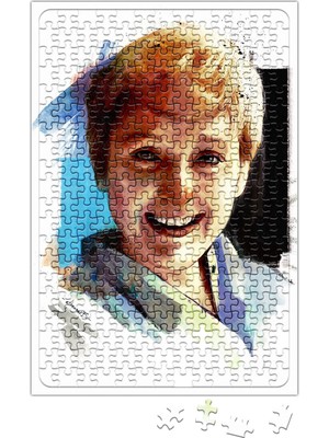 Baskı Dükkanı Sevgi Soysal Puzzle 240 Parça Yapboz