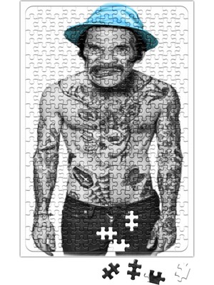 Baskı Dükkanı Seu Madruga Puzzle 240 Parça Yapboz