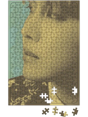 Baskı Dükkanı Bts Jhope Vintage Puzzle 240 Parça Yapboz