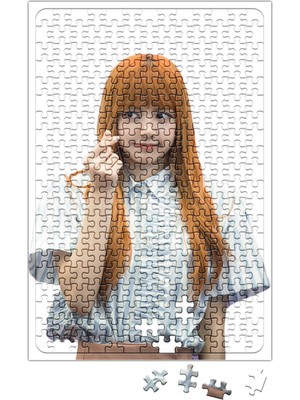 Baskı Dükkanı Blackpink Lisa Puzzle 240 Parça Yapboz