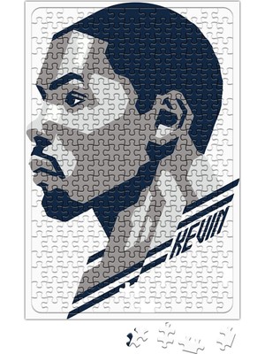 Baskı Dükkanı Kevin Durant Puzzle 240 Parça A3 (2).jpg