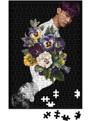 Baskı Dükkanı Jaebum Puzzle 240 Parça Yapboz