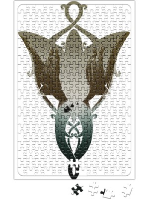 Baskı Dükkanı The Fellowship Of The Ring Evenstar Revisited Puzzle